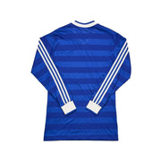1985/86 Schalke Langarm-Heimtrikot (M) Adidas