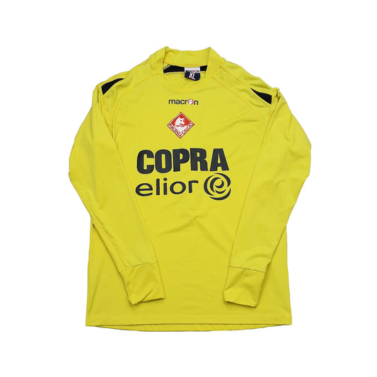 2005/06 PIACENZA #1 GK SHIRT (XL*) MACRON