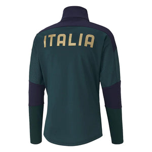 2019-2020 Italy Puma Training Fleece (Pine)_1