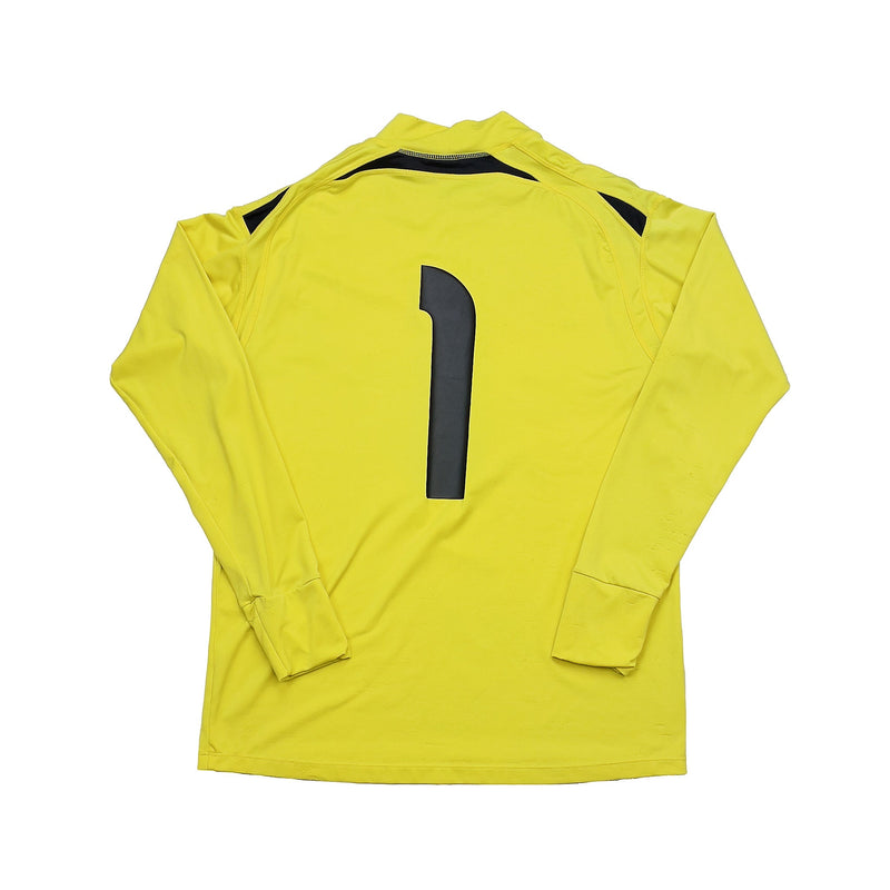 2005/06 PIACENZA #1 GK SHIRT (XL*) MACRON