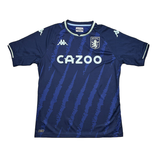 2021/22 ASTON VILLA THIRD SHIRT (XL) KAPPA
