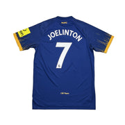 2022/23 Newcastle Joelinton #7 Auswärtstrikot (L) Castore