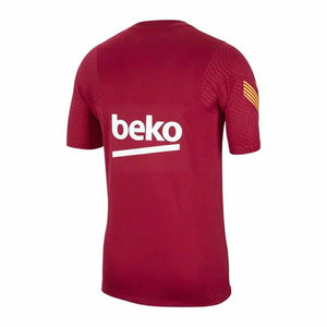 2020-2021 Barcelona Nike Training Shirt (Noble Red) - Kids_1