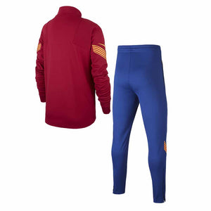 2020-2021 Barcelona Nike Infants Tracksuit (Noble Red) - Baby_1