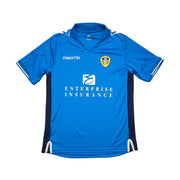 2012/14 Leeds United Auswärtstrikot (M) Macron