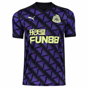 2020-2021 Newcastle Third Football Shirt_0