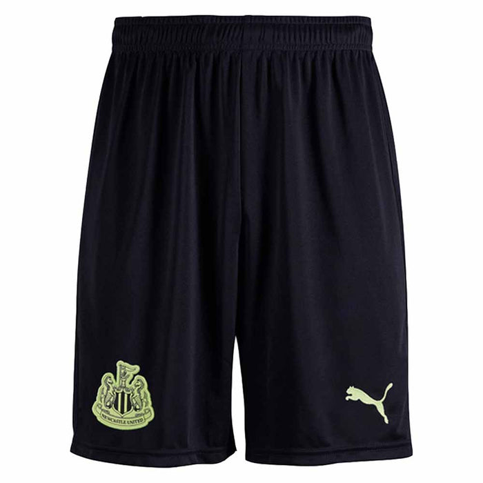 2020-2021 Newcastle Third Football Shorts (Kids)