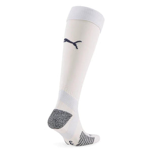 2020-2021 Manchester City Third Football Socks (White)_1