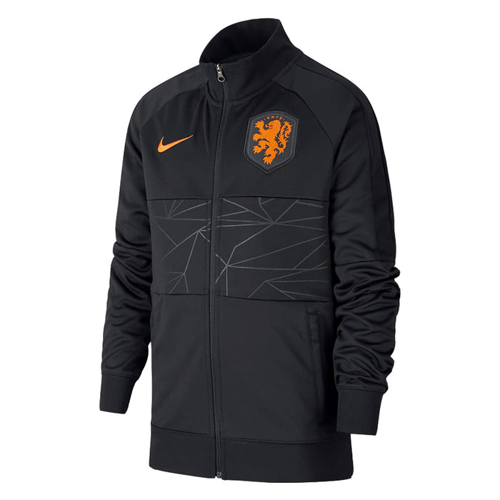 2020-2021 Holland Nike Anthem Jacket (Black) - Kids