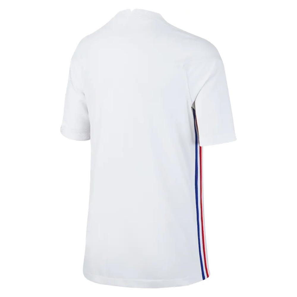 2020-2021 France Away Nike Football Shirt (Kids)_1
