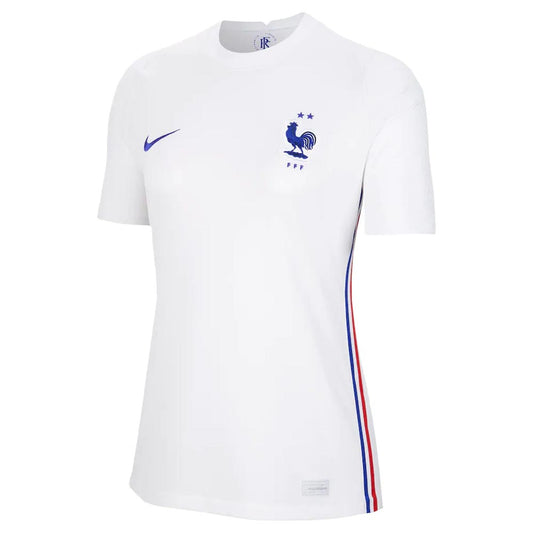 2020-2021 France Away Nike Womens Shirt_0