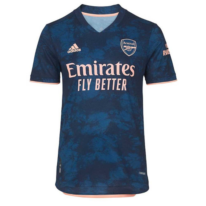 2020 2021 Arsenal Authentic Third Shirt Classic Football Kit