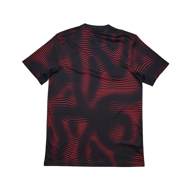CULT KITS - 2018/19 MANCHESTER UNITED PRE MATCH SHIRT (M) ADIDAS