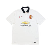 2014/15 Manchester United Rooney #10 Auswärtstrikot (L) Nike