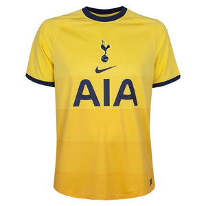 2020-2021 Tottenham Third Nike Football Shirt (Kids)_0