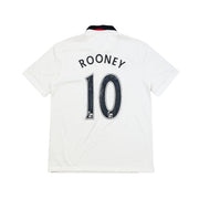 2014/15 Manchester United Rooney #10 Auswärtstrikot (L) Nike