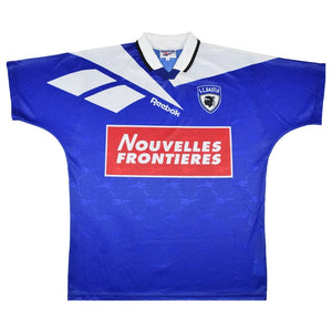 Bastia 1996-97 Home Shirt ((Excellent) M) (Your Name)_3