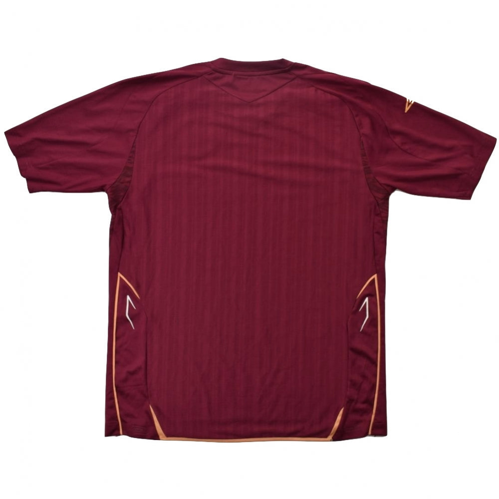 Hearts 2007-08 Home Shirt ((Very Good) M) (Kingston 10)_1