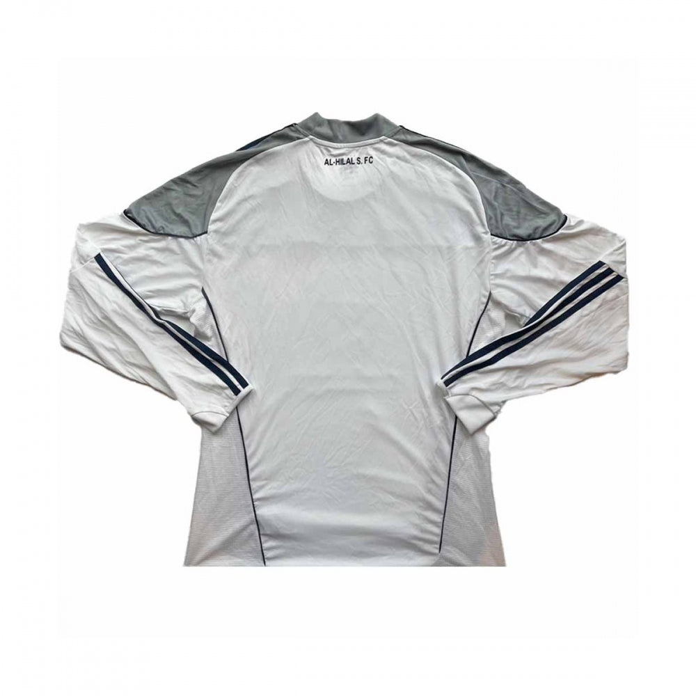 Al Hilal 2010-11 Away Shirt ((Excellent) M)_1