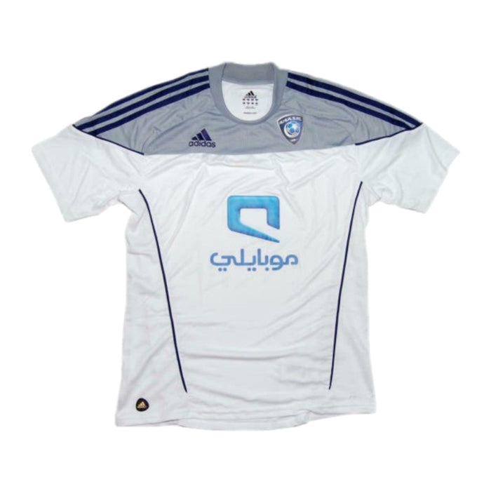 Al Hilal 2010-11 Away Shirt ((Very Good) S)