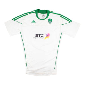 Al Ahli Saudi FC 2010-11 Home Shirt ((Very Good) XL)_0