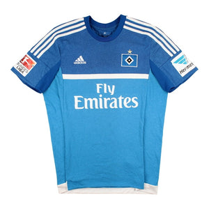 Hamburg 2015-16 Away Shirt (Holtby #8) ((Very Good) L)_1