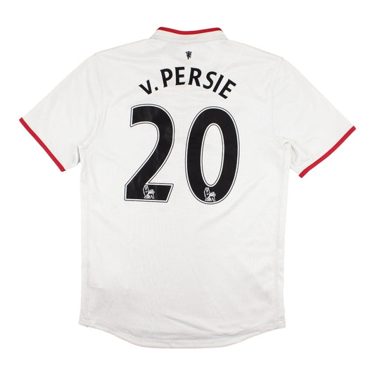 Manchester United 2013-14 Away Shirt (van Persie #20) ((Very Good) S)_0