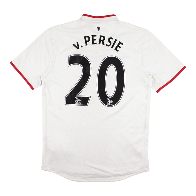 Manchester United 2013-14 Away Shirt (van Persie #20) ((Very Good) S)_0