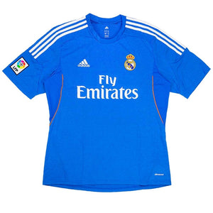 Real Madrid 2013-14 Away Shirt (Isco #23) ((Excellent) S)_1