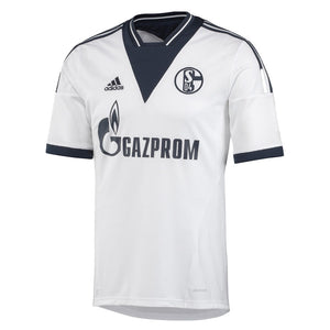 Schalke 2013-14 Away Shirt (Boateng #9) ((Good) M)_1