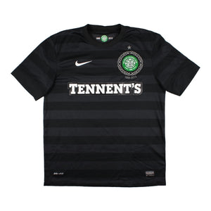 Celtic 2012-13 Away Shirt (Samaras #9) ((Excellent) M)_1