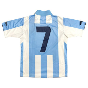 Pescara 2008-09 Home Shirt (#7) ((Good) S)_1