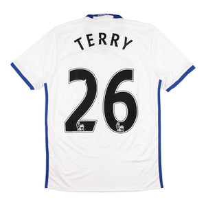 Chelsea 2016-17 Third Shirt (Terry #26) ((Excellent) S)_0