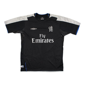 Chelsea 2004-05 Away Shirt (Terry #26) ((Fair) M)_1