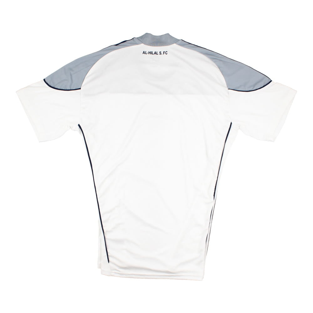 Al Hilal 2010-11 Away Shirt ((Excellent) L)_1