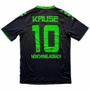 Borussia Monchengladbach 2013-15 Third Shirt (Kruse #10) ((Excellent) S)_0