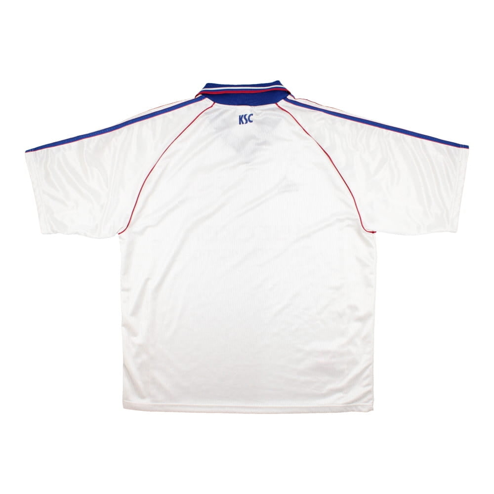 Karlsruher 1998-1999 Home Shirt ((Very Good) XL)_1