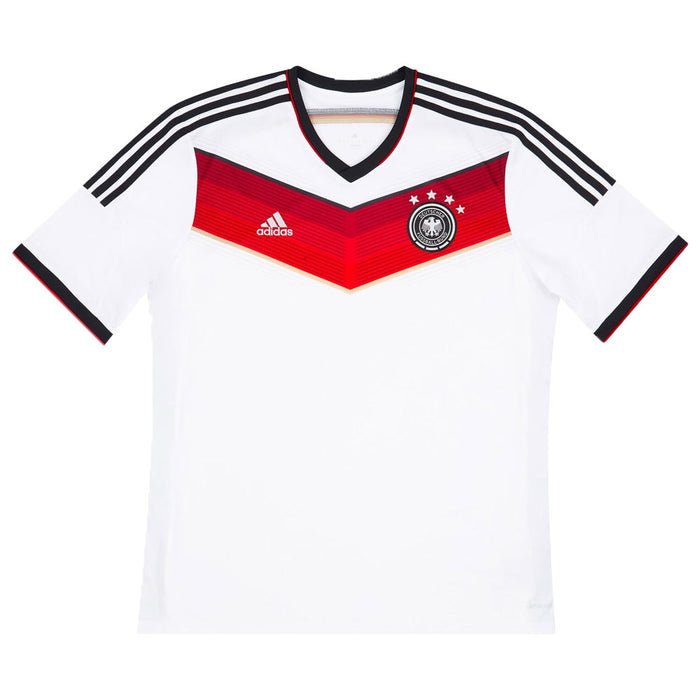 Germany 2014-15 Home Shirt ((Very Good) XL)