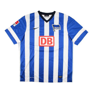 Hertha Berlin 2012-2013 Home Shirt (Ronny 12) ((Excellent) XL)_1