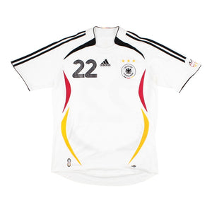 Germany 2006-08 Home Shirt (Excellent)_1