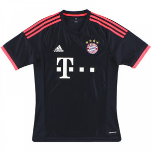 Bayern Munich 2015-16 Third Shirt (Muller #25) (Excellent)_1