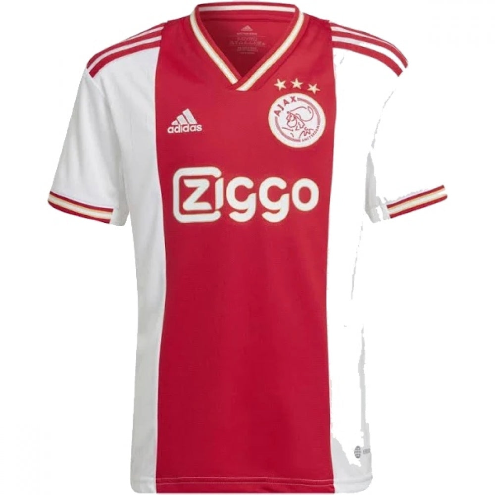 Ajax 2020-21 Home Shirt (Very Good)_0