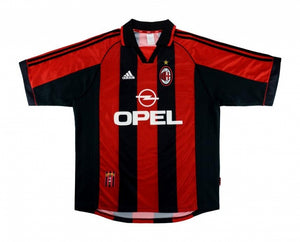 AC Milan 1998-99 Home Shirt (Excellent)_0