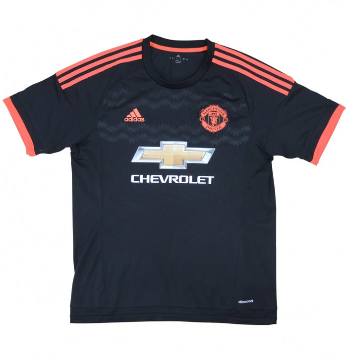 Manchester United 2015-16 Third Shirt (M) (Excellent)