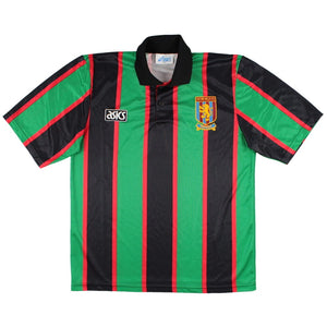 Aston Villa 1993-95 Away Shirt (XL) (Excellent)_0