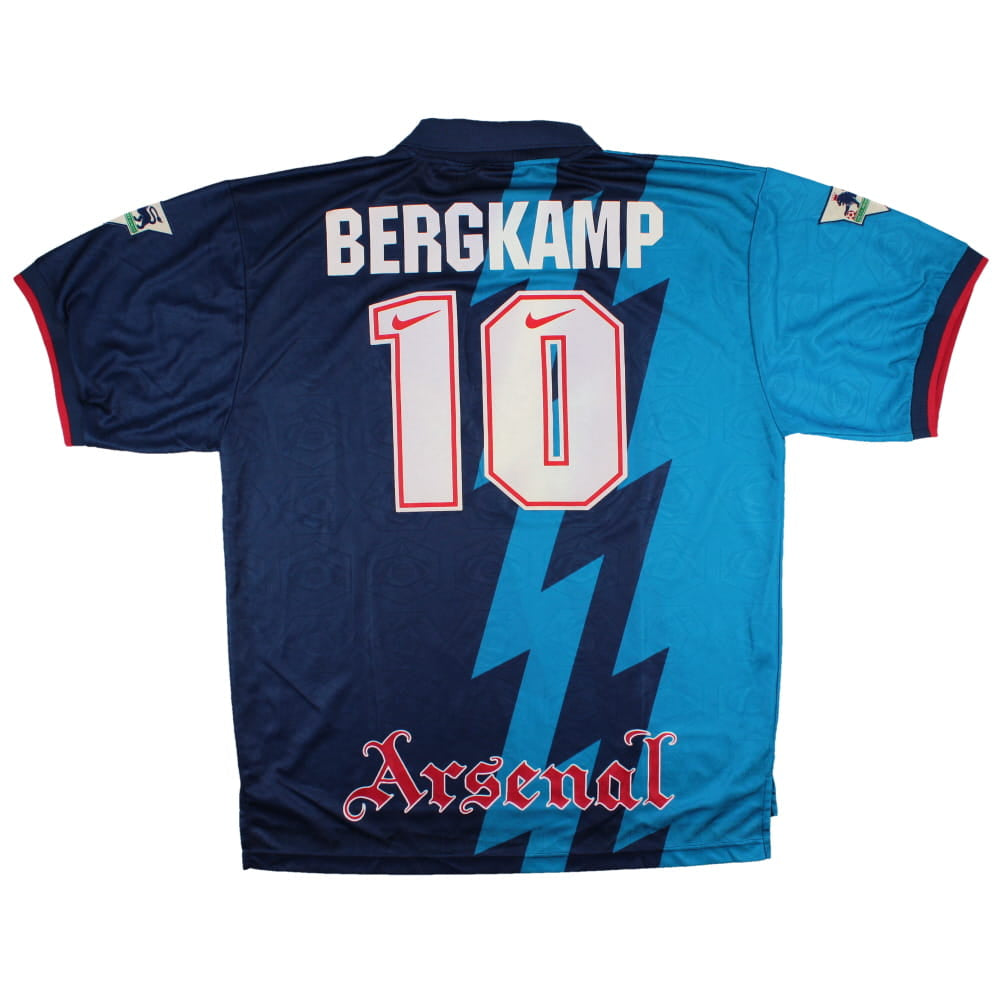 Arsenal jersey 1996 online