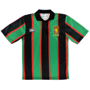 Aston Villa 1993-95 Away Shirt (M) (Very Good)_0