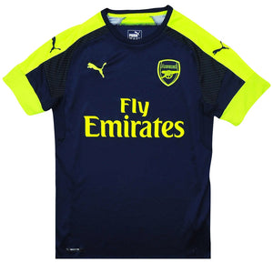 Arsenal 2016-17 Third Shirt (L) (Mint)_0