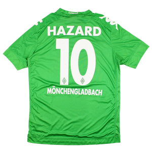 Borussia Monchengladbach 2016-18 Away Shirt (M) Hazard #10 (Very Good)_0