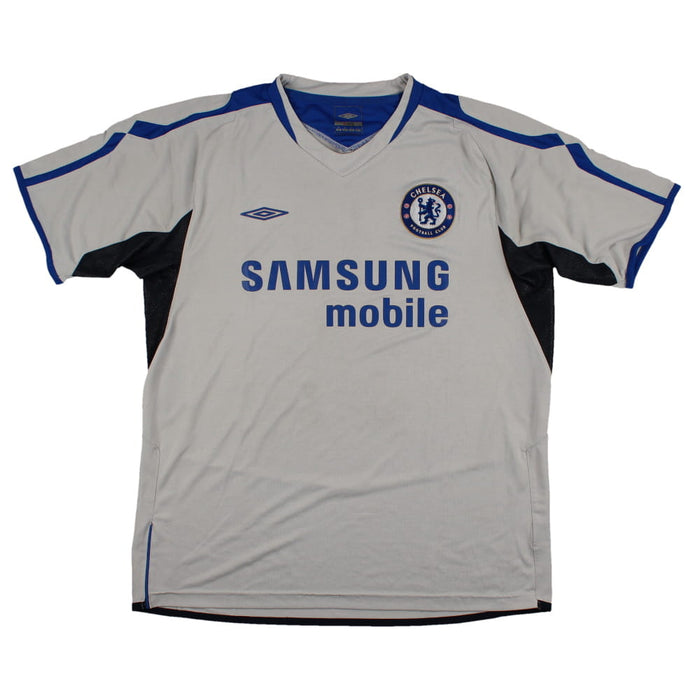 Chelsea 2005-2006 Umbro Training Shirt (M) (Very Good)